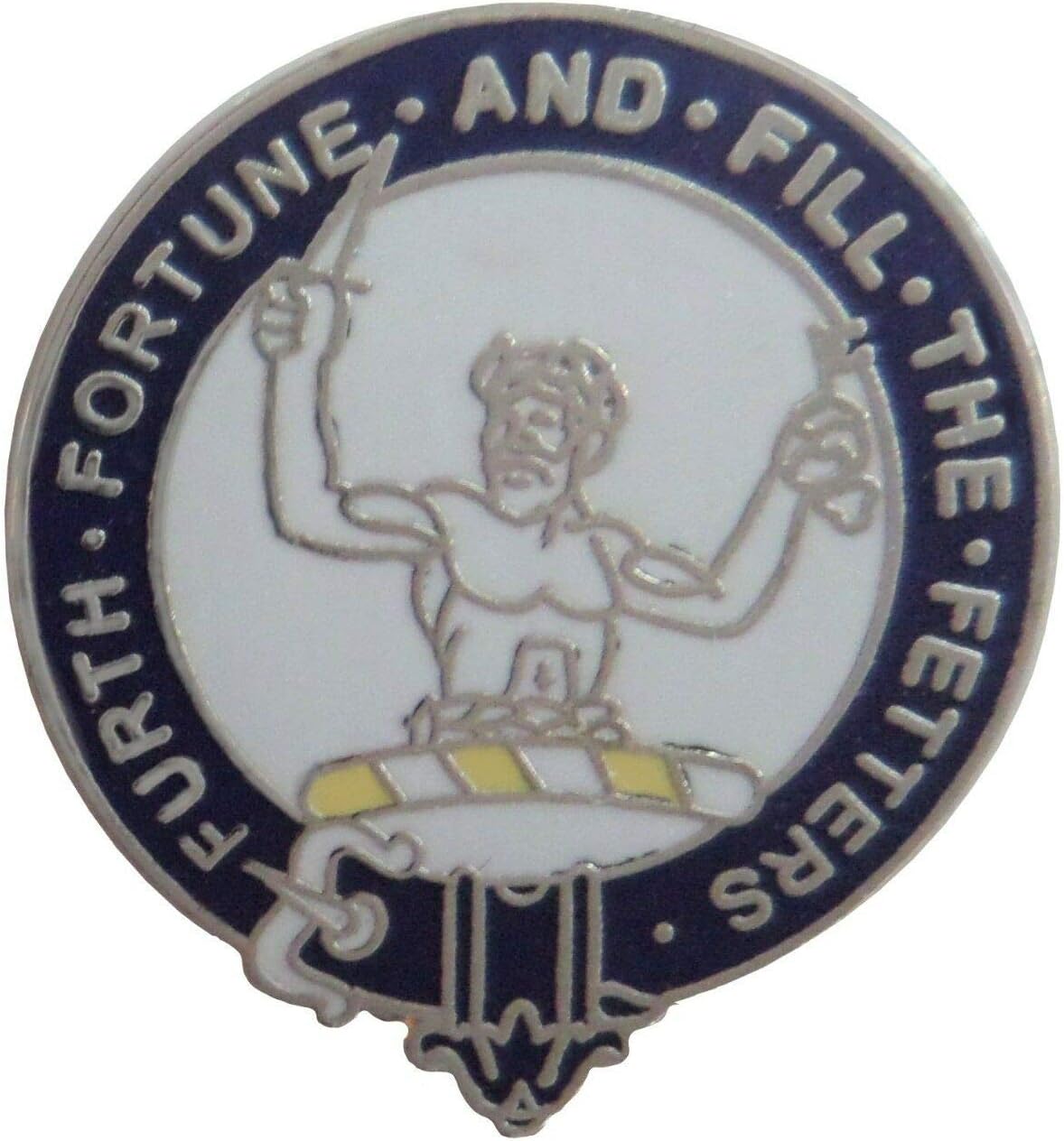 murray clan badge