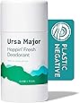 Ursa Major Natural Deodorant - Hoppin' Fresh | Aluminum-Free, Non-staining, Cruelty-Free | Formulated for Men and Women | 2.6 Ounces