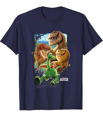 ディズニー アーロと少年 スポット Tシャツ SPOT ピクサー PIXAR Amazon.com: Disney Pixar The Good Dinosaur Arlo and Spot T-Shirt