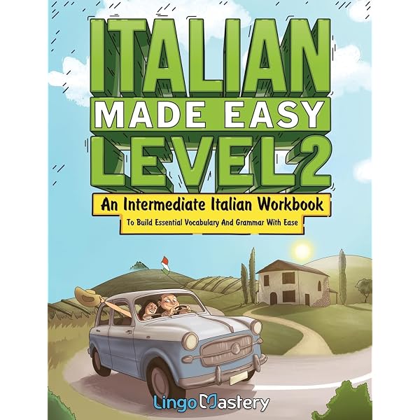 Amazon.com: Italian Made Easy Level 1: An Easy Step-By-Step