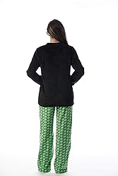 Just Love Plush Christmas Pajama Sets for Women