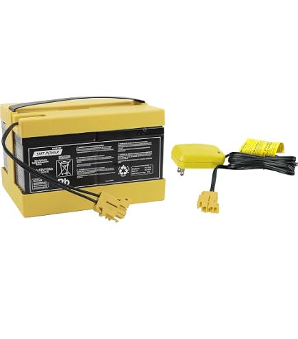 UPSBatteryCenter Compatible Replacement Battery for Peg Perego 24V Polaris Ranger RZR