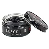 Kelly's Black Shoe Polish 1.5 oz - Professional