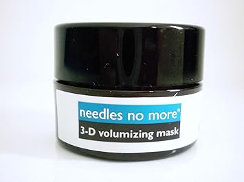 Buy Dr Brandt Needles No More 3 D Volumizing Mask Travel Size 35 Oz Online At Low Prices In India Amazon In