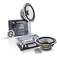 Focal Kit165W-RC 6.5” 2-Way Component System (w/Crossover), RMS: 80W - MAX: 160W
