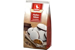 LIJA PfefferNusse Cookies (Lambertz) 200g
