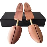 Refined.Shoe trees for men Cedar Wood Shoe Tree Men's Cedar Shoe Trees for all types of flat-sole shoes