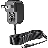 DONYOIE 24V Charger for Snow Joe iBAT24 & 24VBAT Series Batteries - AC Adapter for iBAT24-LTE, iBAT24-LT, iBAT24-XR & All iON Battery Models