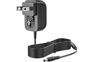 DONYOIE 24V Charger for Snow Joe iBAT24 & 24VBAT Series Batteries - AC Adapter for iBAT24-LTE, iBAT24-LT, iBAT24-XR & All iON Battery Models