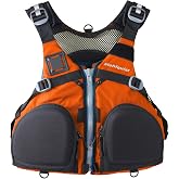 Stohlquist Fisherman Lifejacket (PFD)