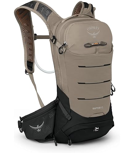 Biking Backpack Osprey Katari 7L Men's With Hydraulics Reservoir