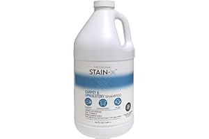 STAIN-X PRO Carpet & Upholstery Shampoo - 64 oz (76406)