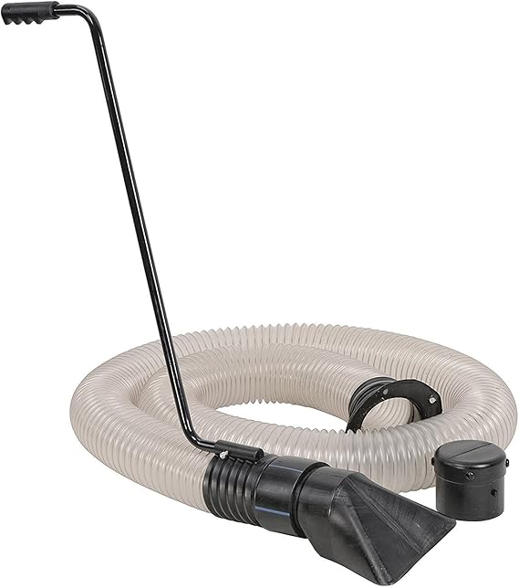 GreatCircleUSA 6.5 HP Wood Chipper/Shredder Vacuum Kits/Accessory for