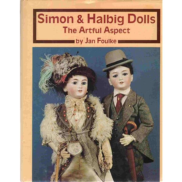 In Character: The Portrayal of Mood in Antique Dolls: Theriault
