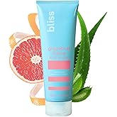 Bliss Body Butter - Grapefruit and Aloe - Maximum Moisture Cream - 6.7 Fl Oz - Body Lotion for Dry Skin - Long-Lasting Moisturizer for Women & Men - Vegan and Cruelty-Free