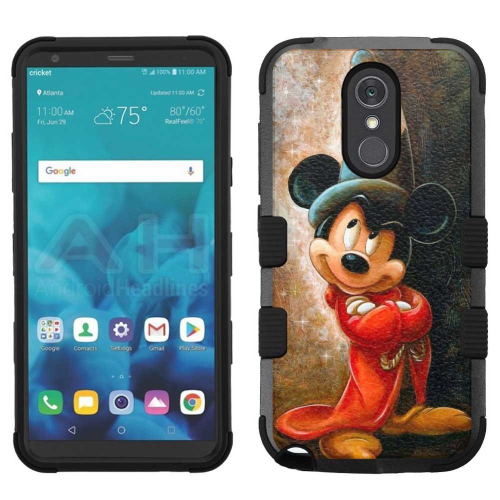 Best lg stylo 2 mickey mouse case