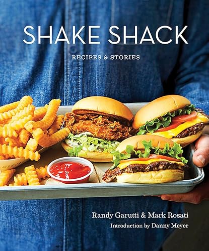 Download Shake Shack: Recipes and Stories PDF