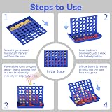 Pup Go 4 in a Row Board Game for Kids 3+ Family Indoor Outdoor view 8