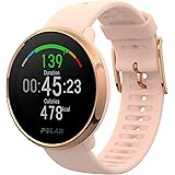 Polar Ignite - Montre fitness Multisports avec Mesure de la Fréquence Cardiaque au Poignet, Guide d’Entraînement, GPS, Etanche – Unisexe