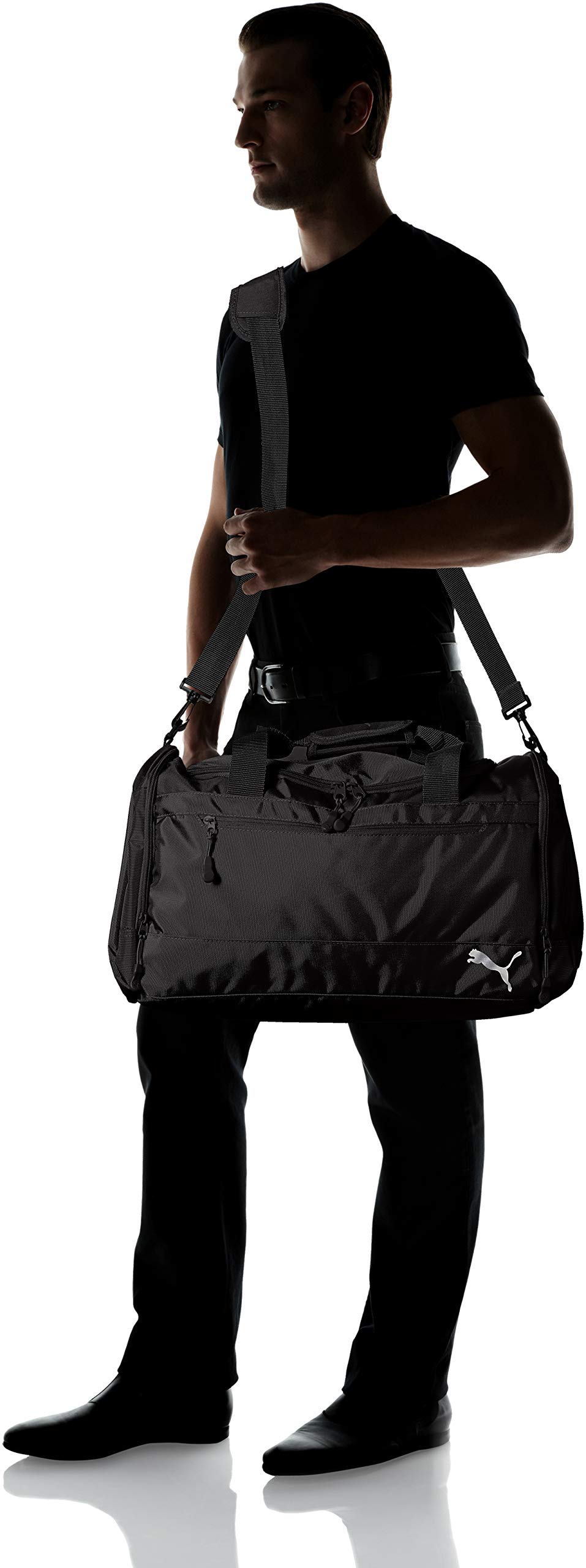 puma evercat runway duffel