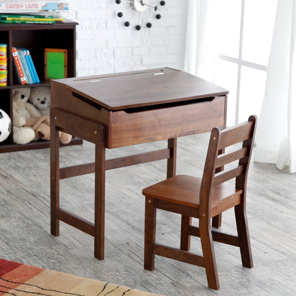 children's chalkboard table and chairs