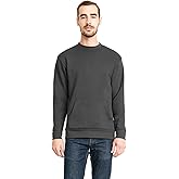 Next Level Unisex Crew with Pocket M HEAVY METAL