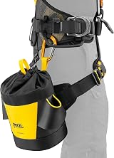 PETZL Toolbag 6 Liters Hanging Work Equipment Bag view 4