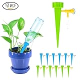 EIETC Plant Waterer Self Watering Spikes System