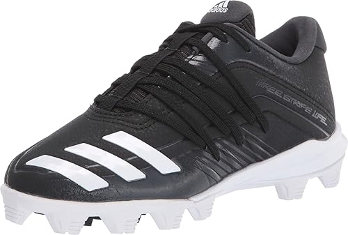 adidas Kids Unisex's Afterburner Grail MD Cleats Baseball Shoe