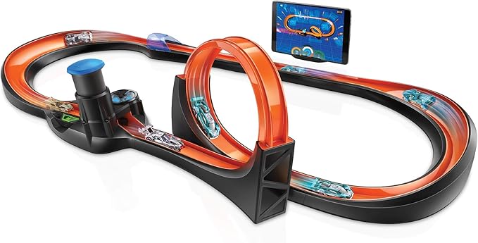 hot wheels id smart track kit target