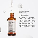 ManCave Caffeine+ Scalp & Hair Kit with 3 Essentials view 3