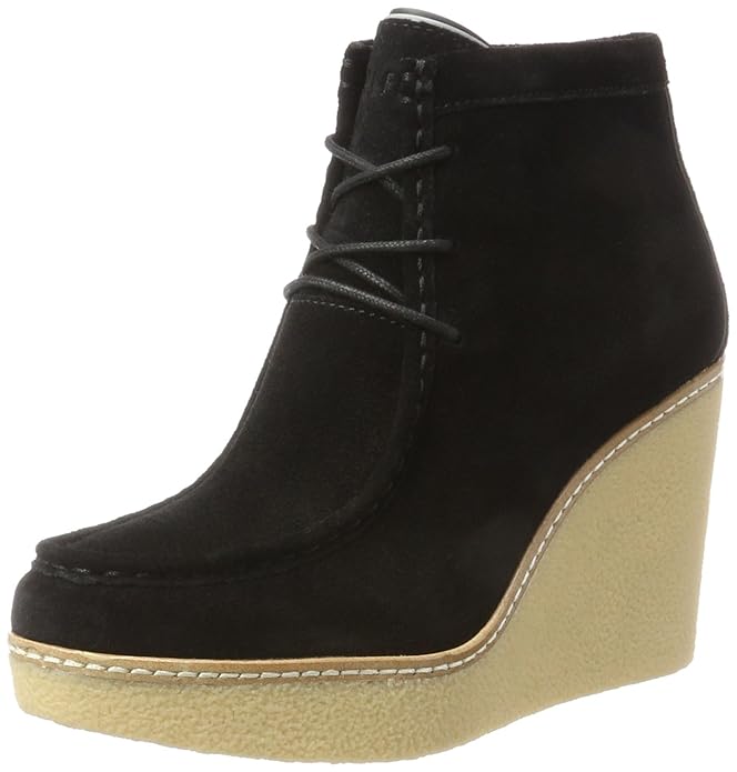 Tommy Hilfiger Damen B1285randy 2b Stiefel
