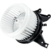 Vetmor&reg; 700351 HVAC Blower Motor for Jeep Renegade Compass Fiat 500X Hornet | Fits for 2015-2023 Jeep Renegade, 2017-2022 Jeep Compass, 2016-2022 Fiat 500X, 2023 Dodge Hornet, Replaces# 700351 68266039AA
