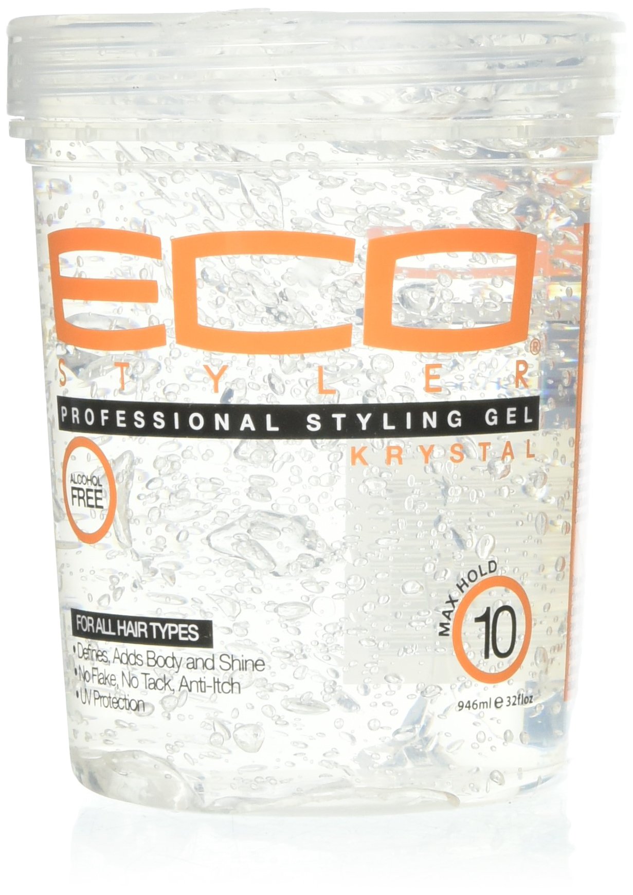 Eco Styler Styling Gel Krystal Clear 900 gm