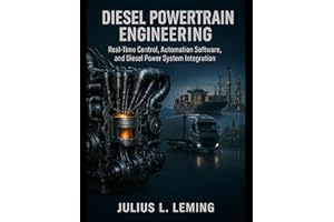 Diesel Powertrain Engineering: Real-Time Control, Automation Software, and Diesel Power System Integration (Systems Engineeri