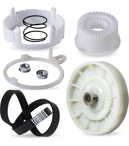 Amazon.com: W10006384 Washer Belt Replacement for Crosley