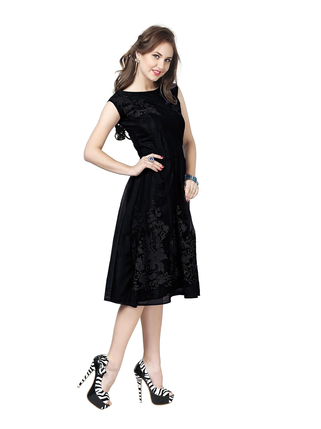 aelicia women's skater a-line dress