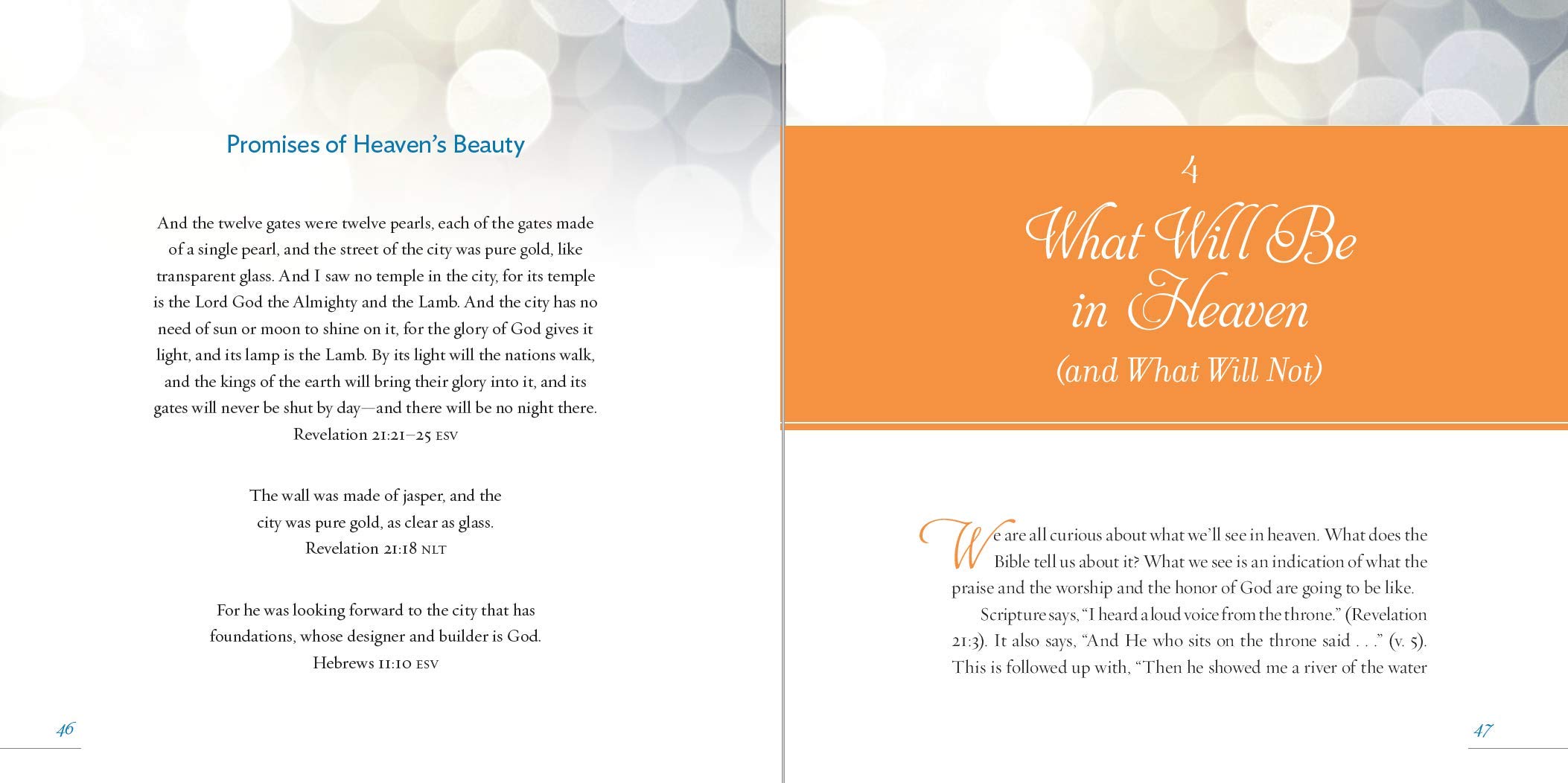 The Gift of Heaven: Exploring Hope in the Life Beyond