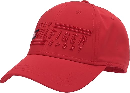 tommy sport cap
