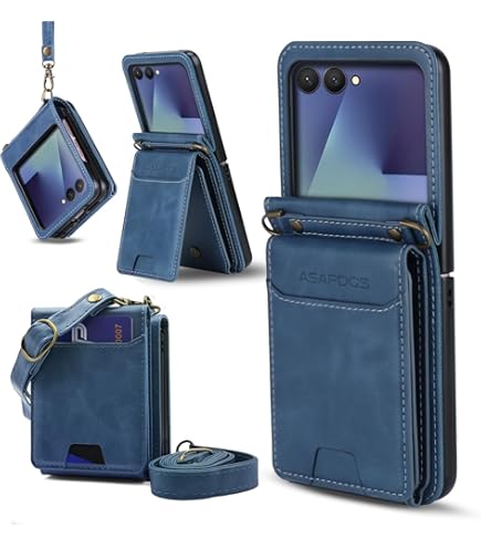 Amazon.com: HXY Slim Fit Galaxy Z Flip 7 Case for Women Men