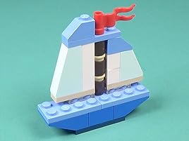 lego classic 10704 garbage truck