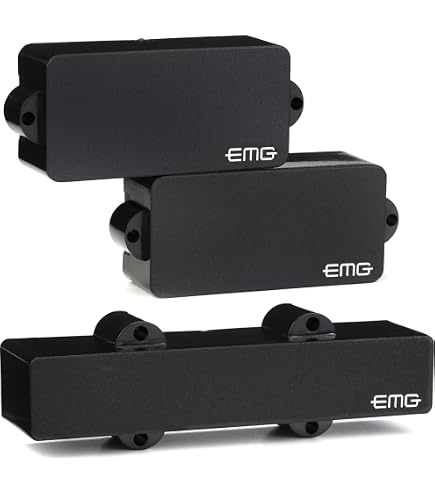 Amazon.com: EMG BTC Control Stacked Bass/Treble Control Knob