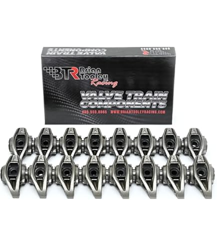 Amazon.com: BTR LS3 Shaft Rocker Kit 6.2 LS3 L99 LSA LS9 L92 L9H