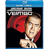 Vertigo [Blu-ray]