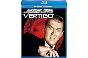 Vertigo [Blu-ray]