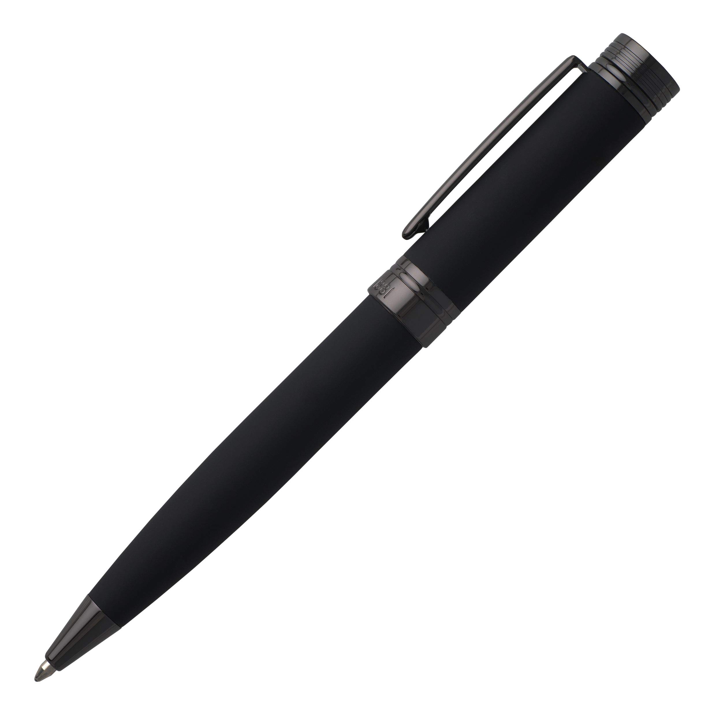 Cerruti 1881 Ballpoint Pen Zoom Soft (Black)
