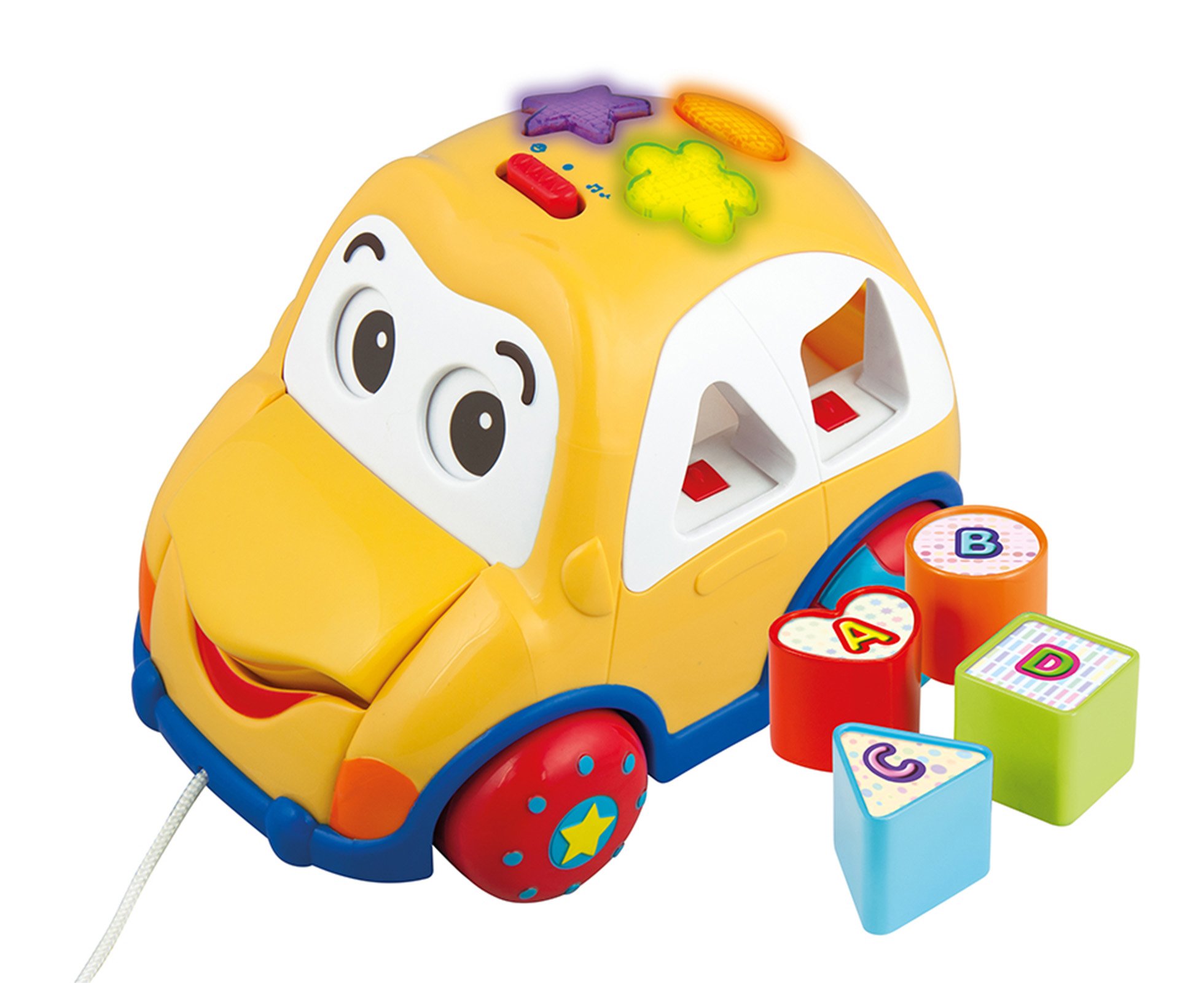 little tikes sort n rhyme car