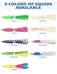 BLUEWING 36" Upgraded Fishing Spreader Bar