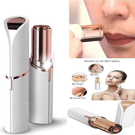 Kalopsia Industries Lipstick Shape Painless Fully Safe Electric