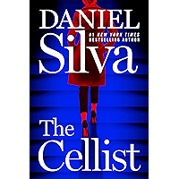 The Cellist: A Novel (Gabriel Allon Book 21)